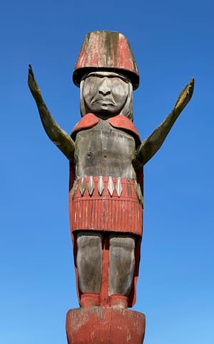 Totem pole